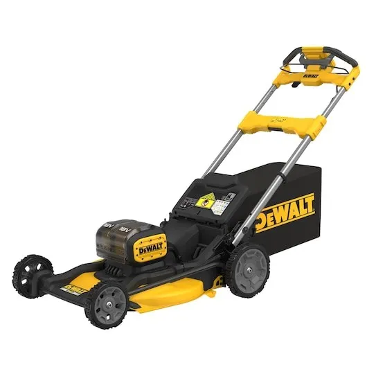 Kosiarka akumulatorowa 2x18V DCMWSP156N-XJ DEWALT