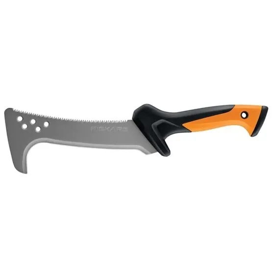 Fiskars 1051233 piła ręczna Hacksaw 23 cm Czarny Pomarańczowy Srebrny