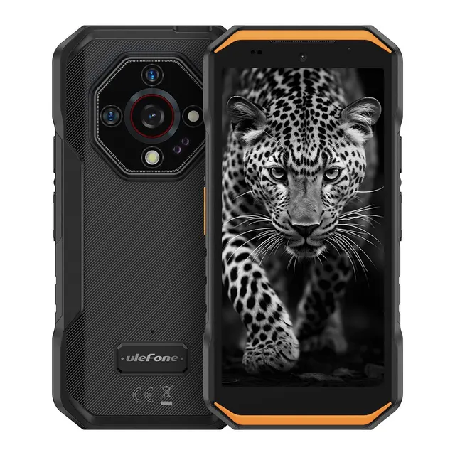Ulefone Armor X32 6/128GB Vibrant Orange