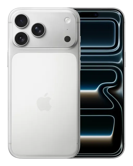 Apple iPhone 17 Pro Max 17 5 cm (6.9 ) Dual SIM iOS 26 5G USB Type-C 256 GB Srebrny
