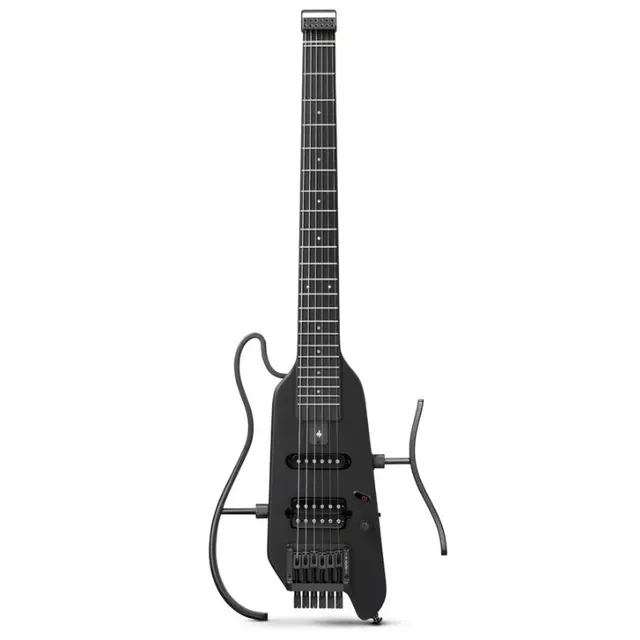 DONNER-HUSH-X-BLACK - Gitara elektryczna