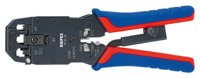 Knipex 97 51 12 szczypce