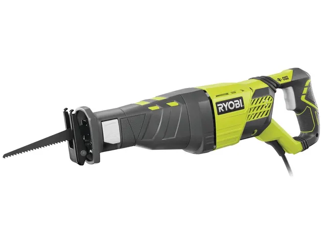 Piła szablasta RYOBI RRS1200-K 1200 W Czarny Zielony