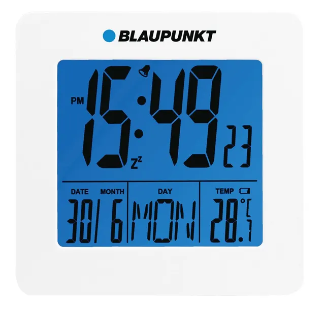 Budzik Blaupunkt CL02WH