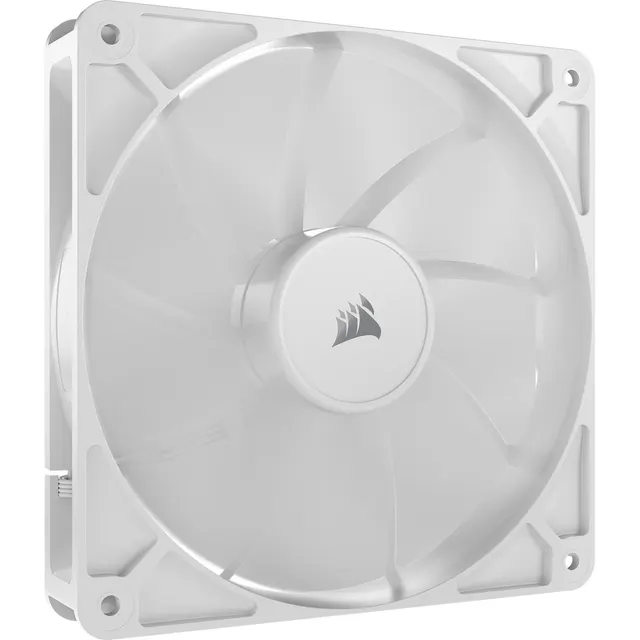 CORSAIR RS140 White 140mm Fan Single Pack