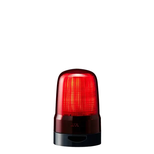 PATLITE SL08-M1KTB-R oświetlenie alarmowe Stały Czerwony LED
