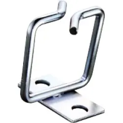 ALANTEC Uchwyt kablowy do szaf 40x40