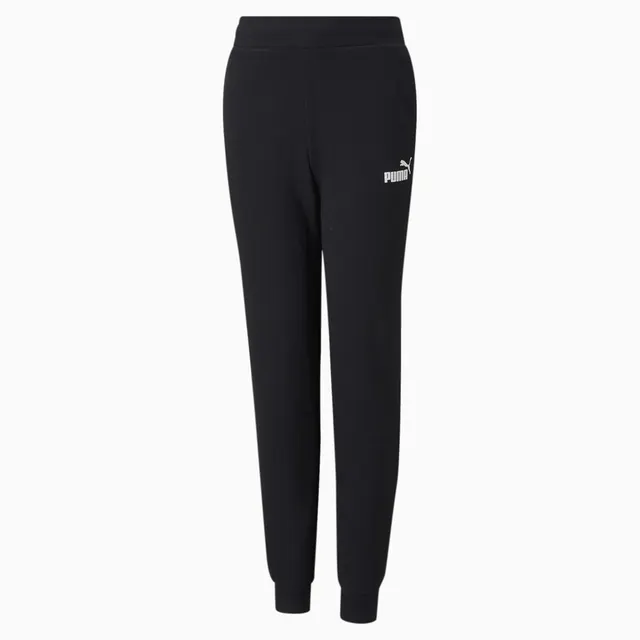 Spodnie sportowe PUMA 587037_01_128 (58703701)