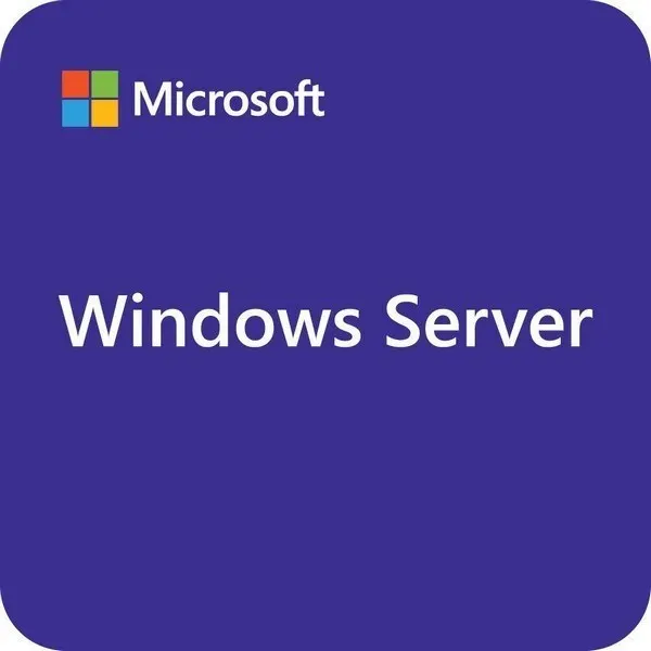 Win Svr Std 2025 64Bit Eng 1pk 16 Core OEM