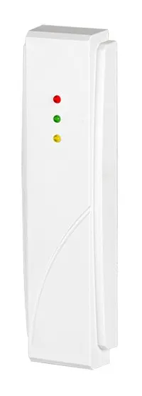 Satel INT-CR czytnik kart magnetycznych Biały