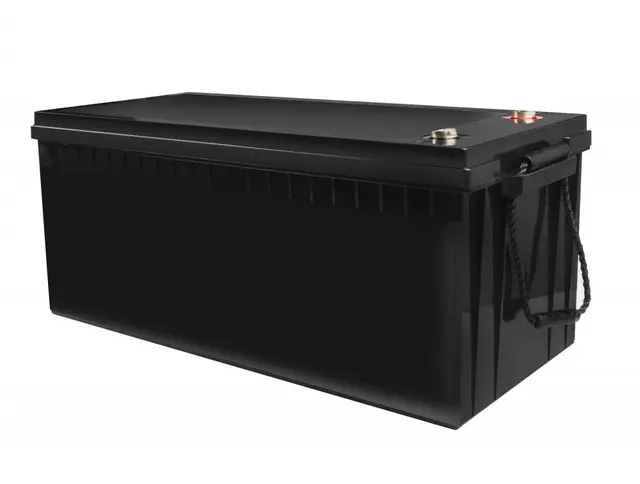 GREEN CELL AKUMULATOR ŻELOWY/AGM AGM33 12V 200AH