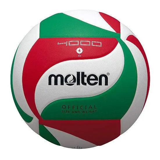 Molten V4M4000 - piłka do siatkówki rozmiar 4