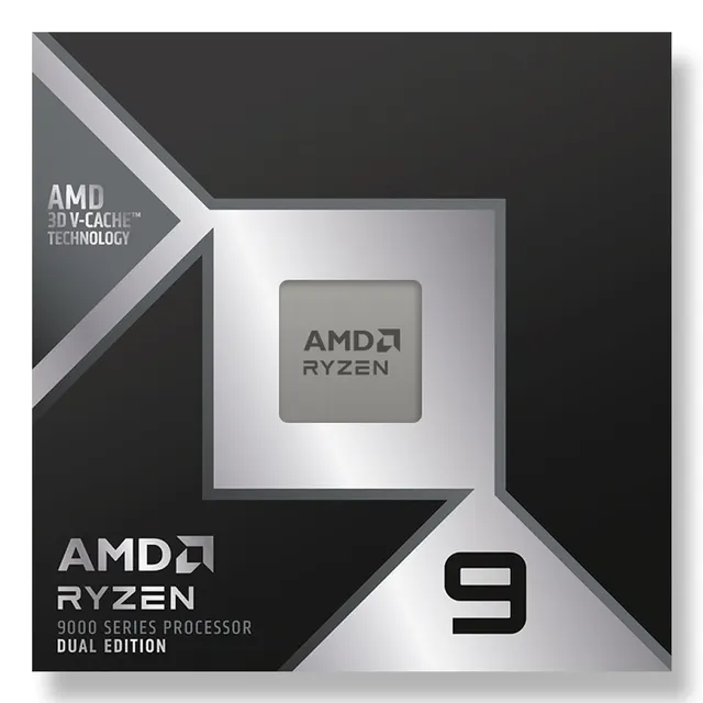 Procesor AMD Ryzen 9 9950X3D2 BOX