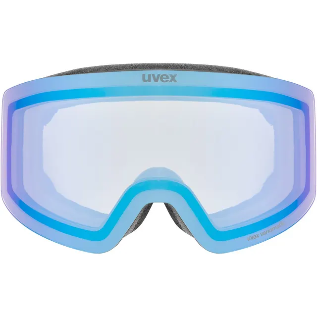 Gogle narciarskie UVEX Provoqe V black/blue