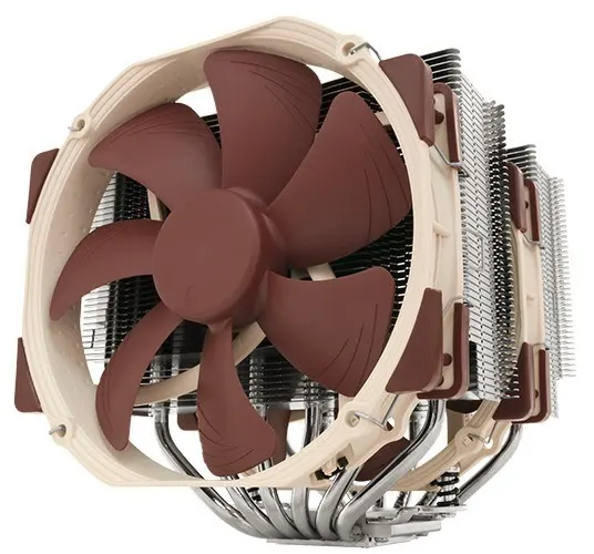 Chłodzenie CPU NOCTUA NH-D15 2 x140 mm AMD Intel
