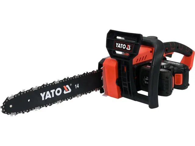 Piła łańcuchowa akumulatoroa YATO YT-82812 14 36V=2 X 18V