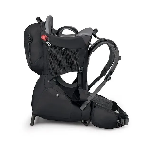 Nosidełko turystyczne OSPREY Poco Child Carrier Premium czarne
