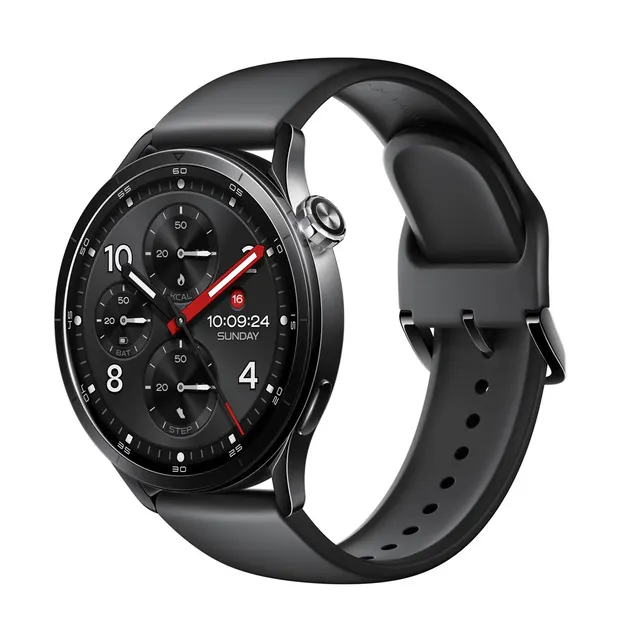 Xiaomi Watch S5 3 76 cm (1.48 ) AMOLED 46 mm Cyfrowy 480 x 480 px Ekran dotykowy Czarny Wi-Fi