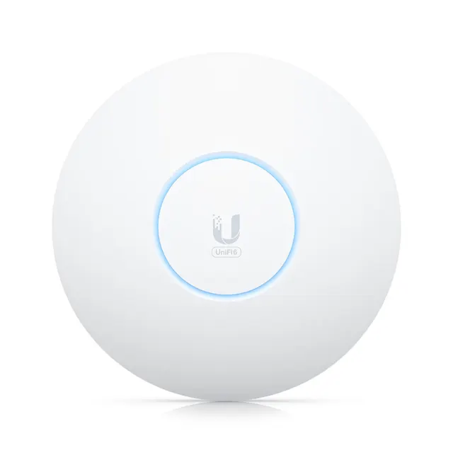 Ubiquiti UniFi6 Enterprise 4800 Mbit/s Biały Obsługa PoE