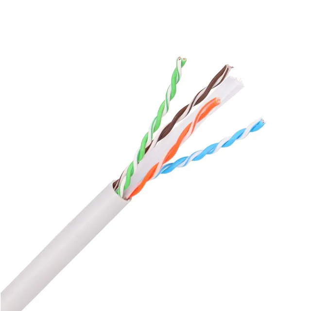 Extralink CAT6A UTP (U/UTP) INDOOR TWISTED PAIR 305M kabel sieciowy