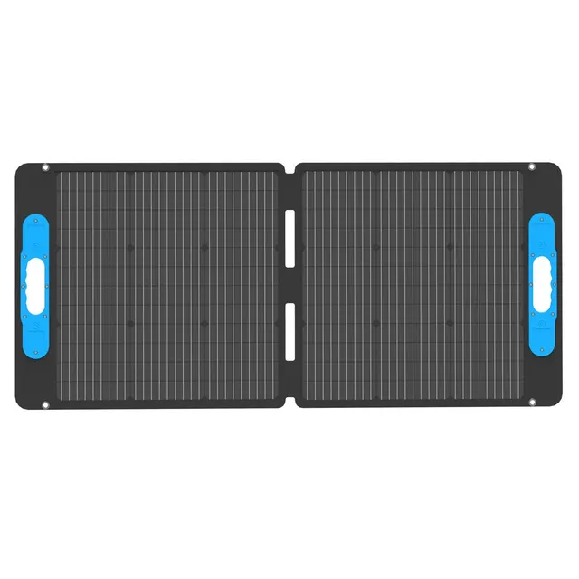 RealPower 411605 panel słoneczny 100 W Monokryształowy silikon