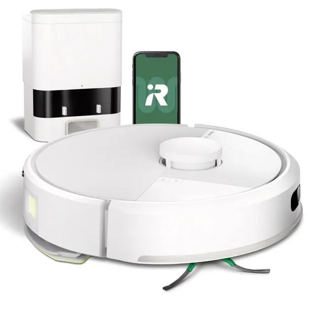Robot sprzątający iRobot Roomba Combo 105+ (biały)