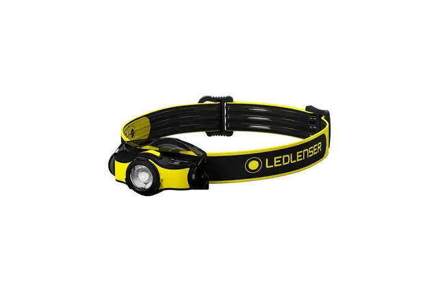 Ledlenser iH5 Czarny Żółty Latarka czołowa