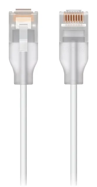 Patchcord UTP Ubiquiti UniFi Etherlighting Patch Cable (UACC-Cable-Patch-EL-5M-W) Cat. 6 5m white