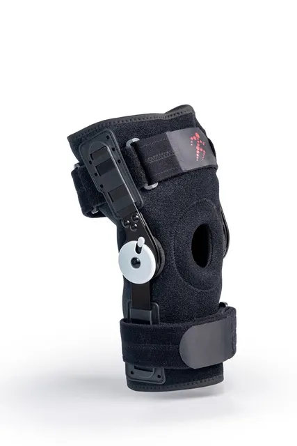 Orteza stawu kolanowego otwarta krótka Stabilmax O-1241/L REHAFUND