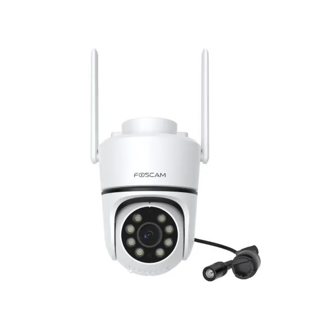 FOSCAM Kamera Poe PD8 8MP Biała