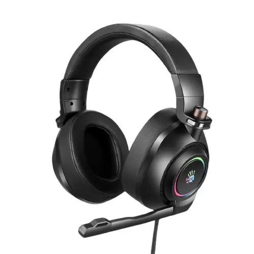 Słuchawki A4Tech BLOODY G580 7.1 USB black A4TSLU46786