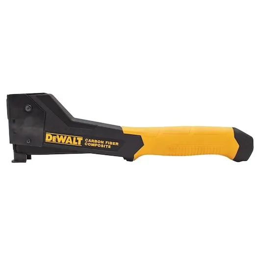 DeWALT DWHT75900-0 zszywacz Czarny Żółty