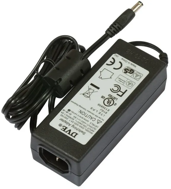 MikroTik 24HPOW Zasilacz 24V 2 5A
