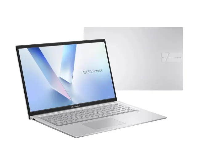 ASUS Vivobook 17 X1704MA-AU011 Core 5 320 17.3 FHD IPS-level Panel 60Hz 250nits AG 16GB DDR5 SSD512 Intel Graphics WLAN+BT Cam720p 50WHrs NoOS Cool Silver