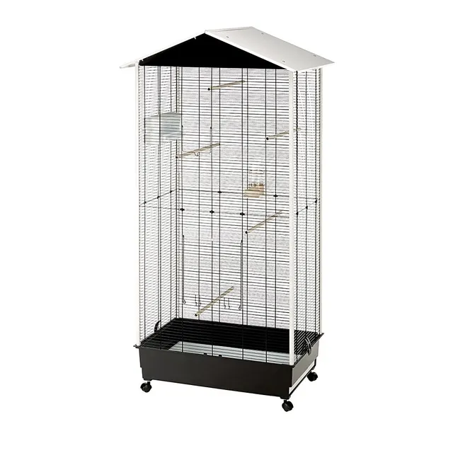 FERPLAST Nota - woliera dla ptaków - 161 5 cm