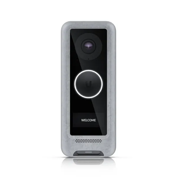 Osłona Ubiquiti G4 Doorbell Cover (UVC-G4-DB-Cover-Concrete) Concrete