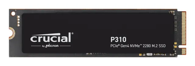 SSD PCIE G4 M.2 NVME 500GB/P310 CT500P310SSD8 CRUCIAL