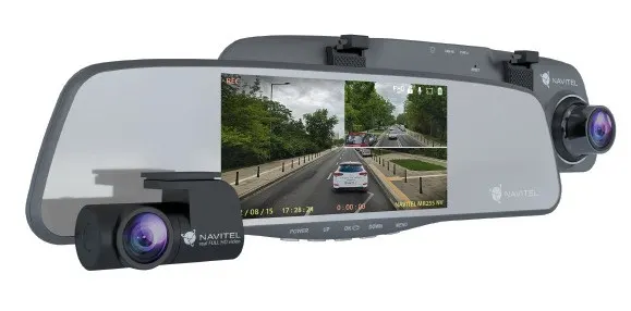 Wideorejestrator NAVITEL MR255 NV