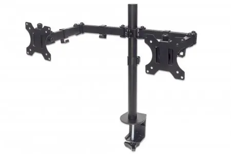MANHATTAN Monitorarm fĂĽr 2 Displays 13 -32 bis 8kg pro Disp