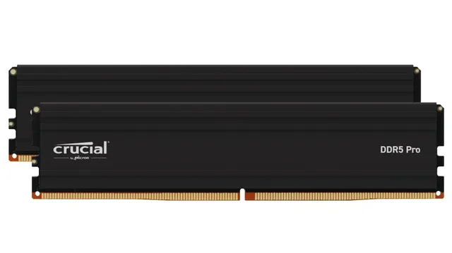 Crucial CP2K32G56C46U5 moduł pamięci 64 GB 2 x 32 GB DDR5 5600 MHz