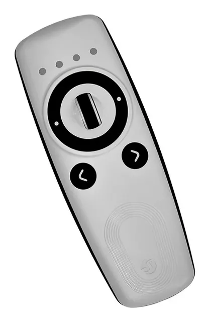 Pilot Bluetooth Shelly BLU Remote Control ZB Biały