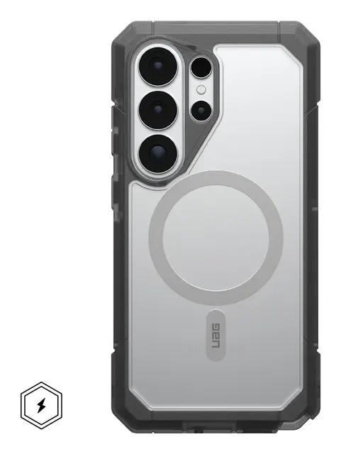 Urban Armor Gear Trooper pokrowiec na telefon komórkowy 17 5 cm (6.9 ) Przezroczysty Popiół