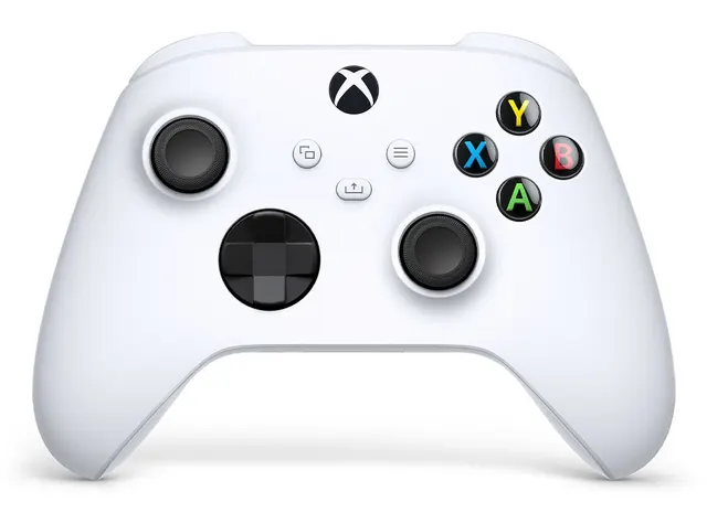 Microsoft Xbox Series Controller White