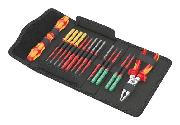 Zestaw Kraftform Kompakt VDE 17 Extra Slim 1 17 cz.