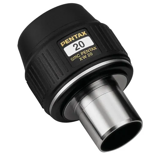 Pentax XW 20 akcesoria optyczne 2 cm Czarny