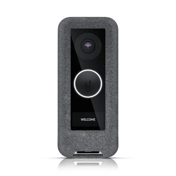 Osłona Ubiquiti G4 Doorbell Cover (UVC-G4-DB-Cover-Fabric) Fabric