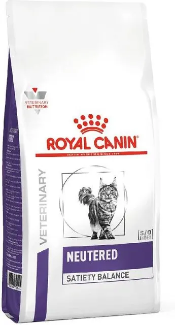 ROYAL CANIN Neutered Satiety Balance 1 5kg