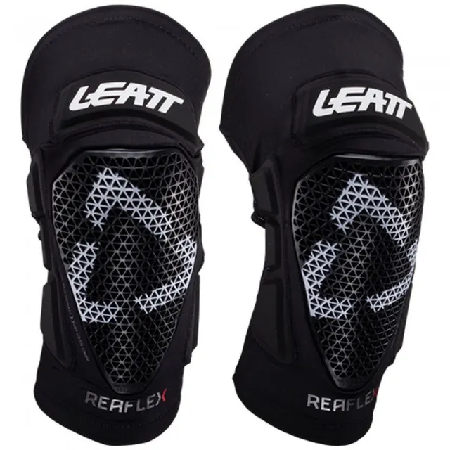 Ochraniacze kolan LEATT Knee Guard ReaFlex Pro rozmiar L czarne