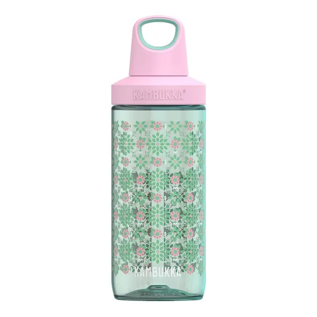 Butelka na wodę Kambukka Reno 500ml Flower Garden