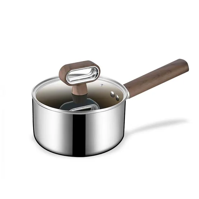 Rondel z pokrywką TITANCORE 16cm 1 4L MR-1260-16S MAESTRO